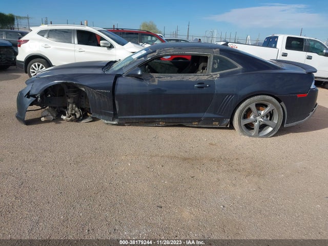 Chevrolet Camaro 1lt 2014 2G1FB1E30E9251622 Image 15