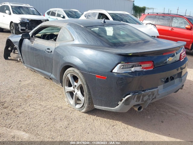 Chevrolet Camaro 1lt 2014 2G1FB1E30E9251622 Image 3