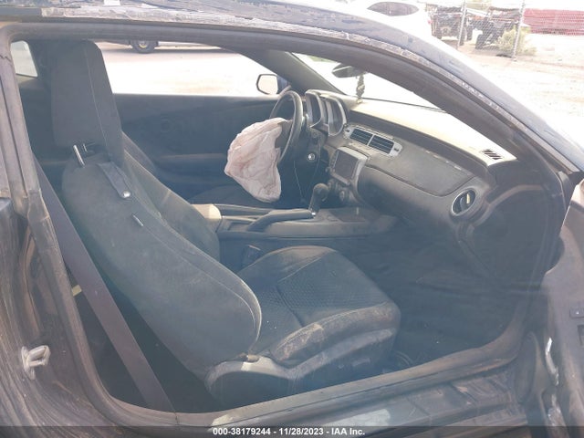 Chevrolet Camaro 1lt 2014 2G1FB1E30E9251622 Image 5