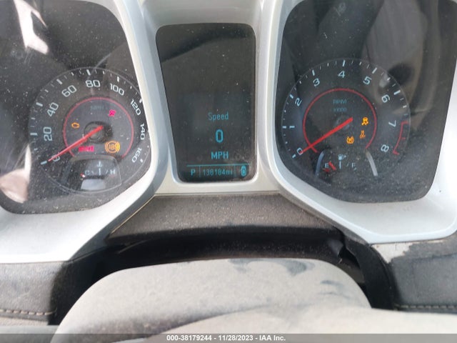 Chevrolet Camaro 1lt 2014 2G1FB1E30E9251622 Image 7