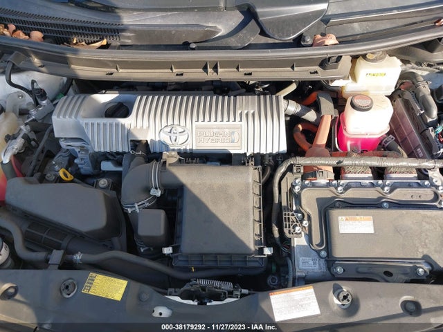 Toyota PRIUS PLUG-IN 2015 JTDKN3DP4F3070644 Image 10