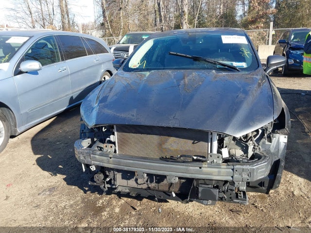 Ford FUSION SE 2019 3FA6P0HD5KR128689 Image 13