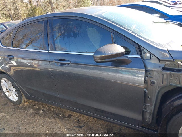 Ford FUSION SE 2019 3FA6P0HD5KR128689 Image 14