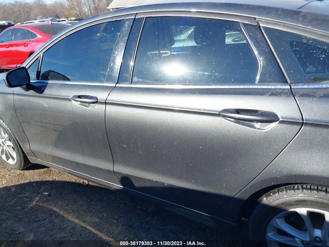 Ford FUSION SE 2019 3FA6P0HD5KR128689 Image 15