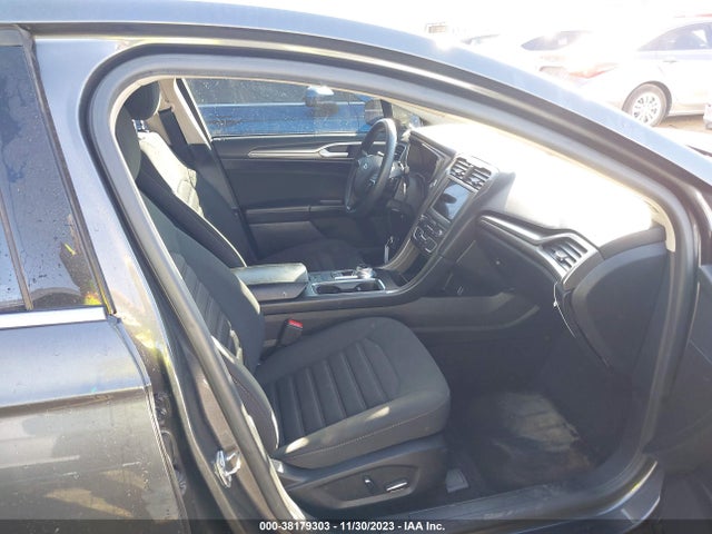 Ford FUSION SE 2019 3FA6P0HD5KR128689 Image 5