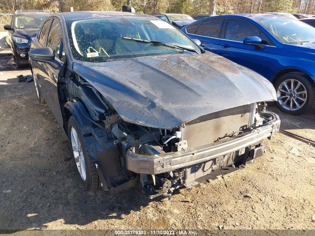 Ford FUSION SE 2019 3FA6P0HD5KR128689 Image 6