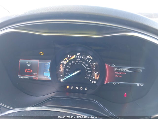 Ford FUSION SE 2019 3FA6P0HD5KR128689 Image 7