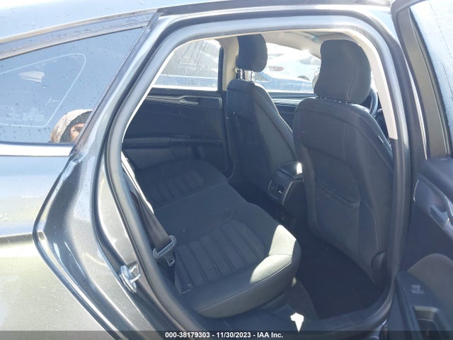 Ford FUSION SE 2019 3FA6P0HD5KR128689 Image 8