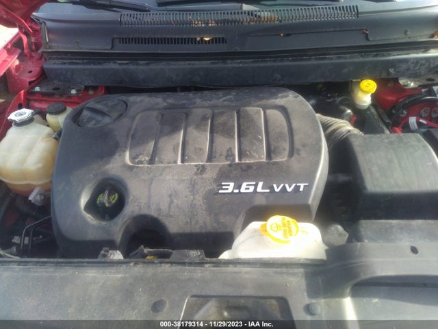 Dodge Journey Sxt 2015 3C4PDDBG2FT660427 Image 10