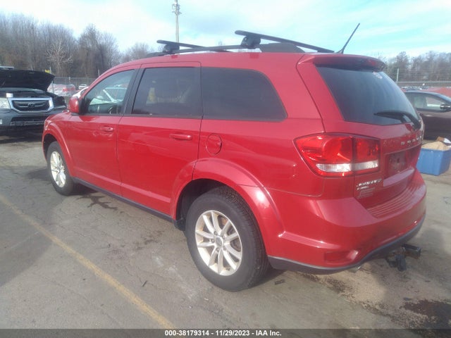Dodge Journey Sxt 2015 3C4PDDBG2FT660427 Image 3