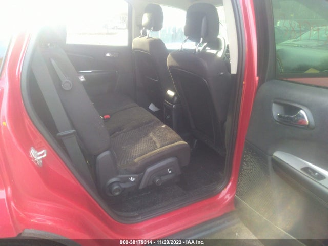 Dodge Journey Sxt 2015 3C4PDDBG2FT660427 Image 8