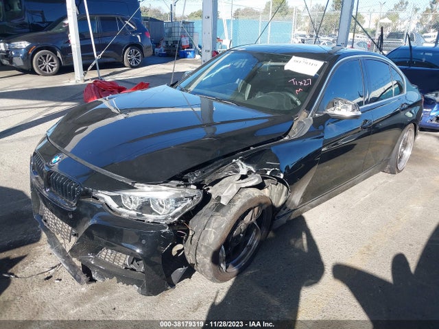 WBA8B3C58JK384683 BMW 340i