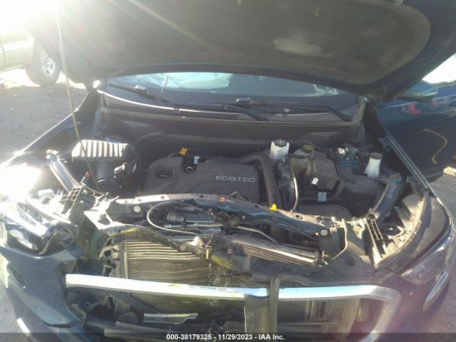 3GKALPEV8KL376447 GMC Terrain Slt