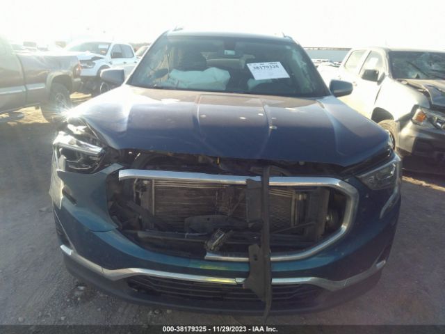3GKALPEV8KL376447 GMC Terrain Slt