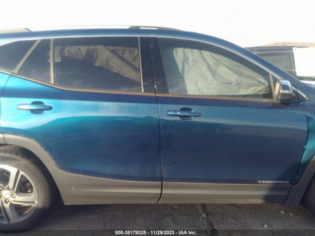 3GKALPEV8KL376447 GMC Terrain Slt