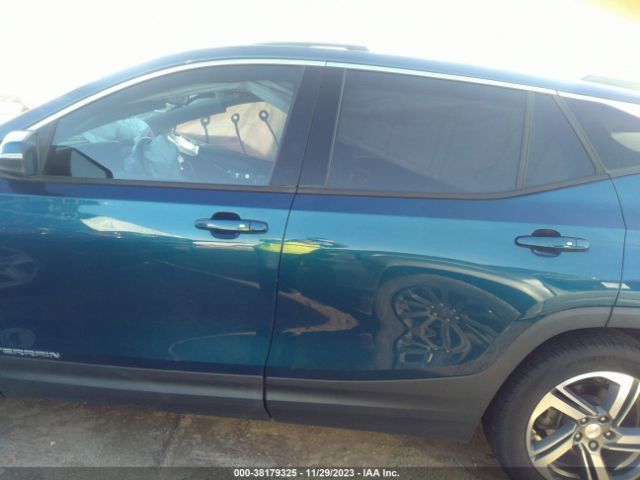 3GKALPEV8KL376447 GMC Terrain Slt