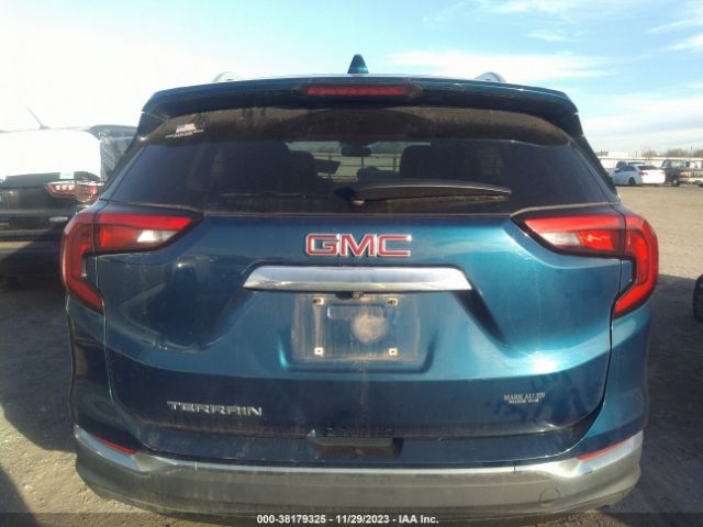 3GKALPEV8KL376447 GMC Terrain Slt