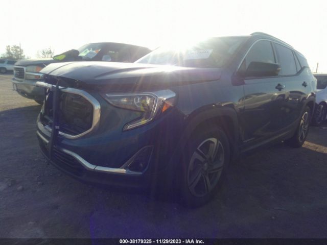 3GKALPEV8KL376447 GMC Terrain Slt