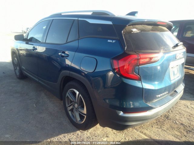 3GKALPEV8KL376447 GMC Terrain Slt