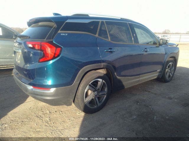 3GKALPEV8KL376447 GMC Terrain Slt