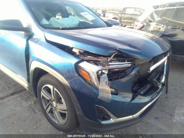 3GKALPEV8KL376447 GMC Terrain Slt