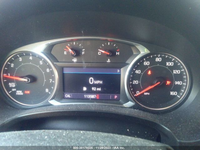 3GKALPEV8KL376447 GMC Terrain Slt