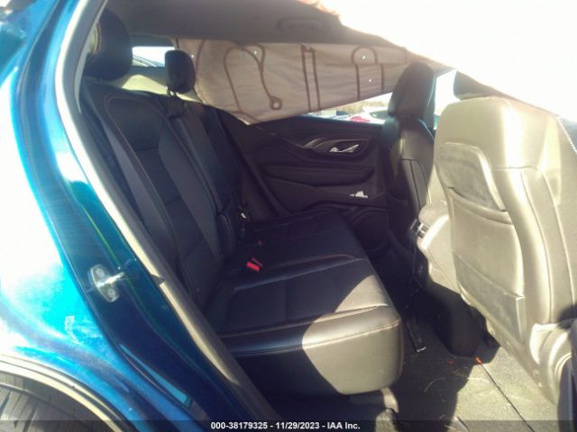 3GKALPEV8KL376447 GMC Terrain Slt