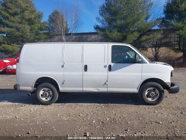 1GTW7FCF7F1168794 GMC Savana 2500 Work Van