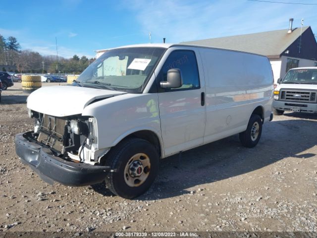 1GTW7FCF7F1168794 GMC Savana 2500 Work Van