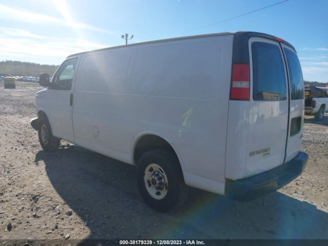 1GTW7FCF7F1168794 GMC Savana 2500 Work Van