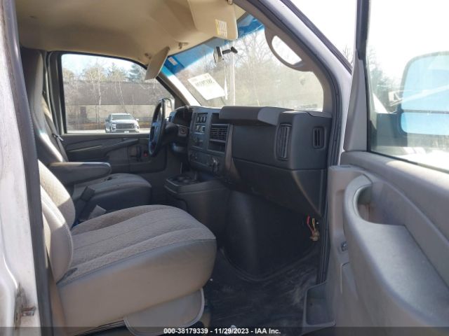 1GTW7FCF7F1168794 GMC Savana 2500 Work Van