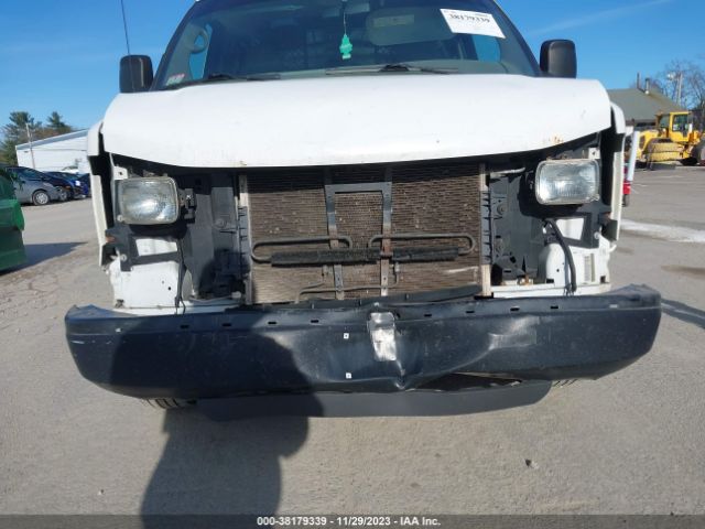 1GTW7FCF7F1168794 GMC Savana 2500 Work Van