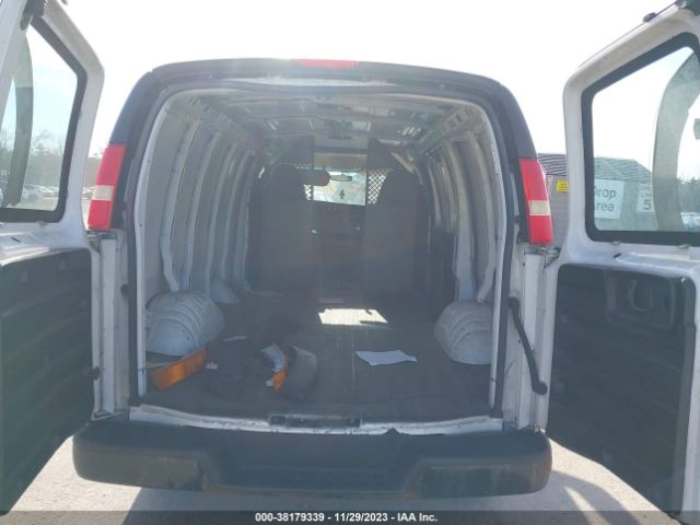 1GTW7FCF7F1168794 GMC Savana 2500 Work Van