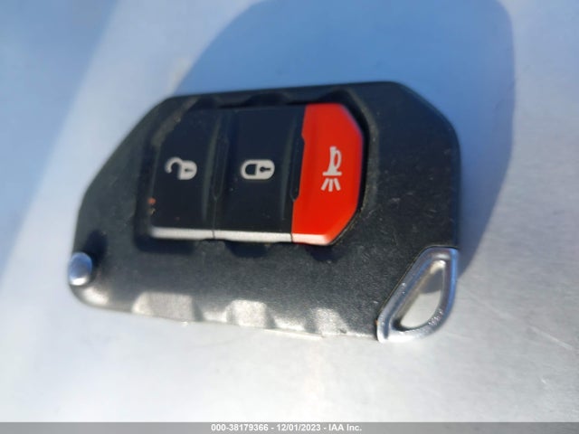 2021 JEEP WRANGLER 4XE UNLIMITED SAHARA 4X4 VIN: 1C4JJXP61MW754368