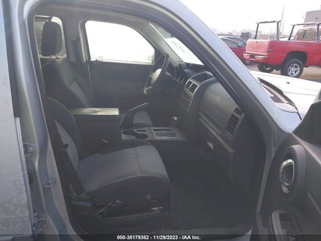2009 DODGE NITRO SE VIN: 1D8GU28KX9W531626