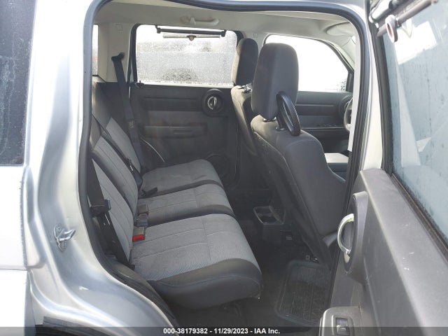 2009 DODGE NITRO SE VIN: 1D8GU28KX9W531626