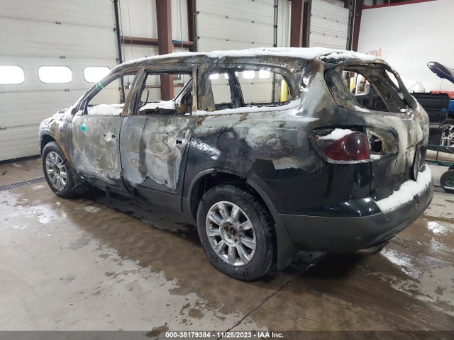 2012 BUICK ENCLAVE LEATHER VIN: 5GAKVCED5CJ104460