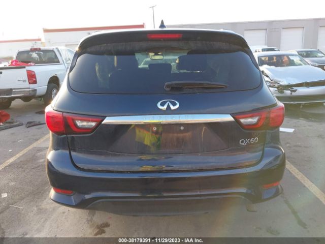 5N1DL0MN8LC529564 Infiniti QX60 PURE