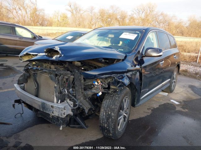 5N1DL0MN8LC529564 Infiniti QX60 PURE