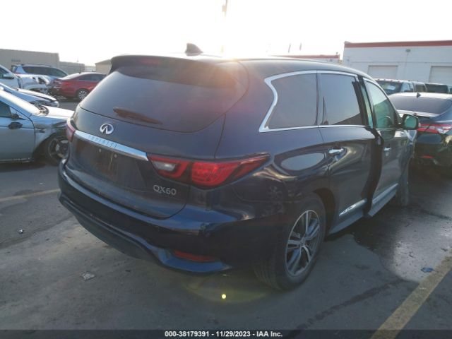5N1DL0MN8LC529564 Infiniti QX60 PURE