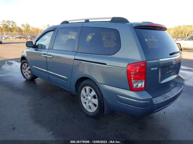 2008 HYUNDAI ENTOURAGE LIMITED/GLS VIN: KNDMC233586048032