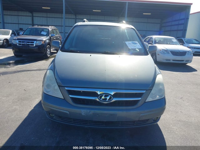 2008 HYUNDAI ENTOURAGE LIMITED/GLS VIN: KNDMC233586048032