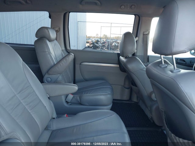 2008 HYUNDAI ENTOURAGE LIMITED/GLS VIN: KNDMC233586048032