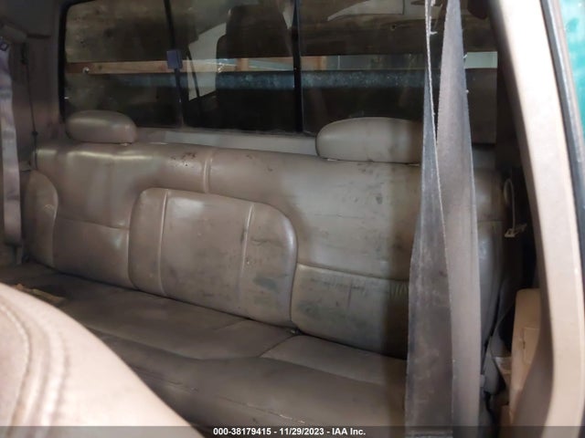 1998 GMC SIERRA 2500 HD SL VIN: 1GTGK29R2WE549328
