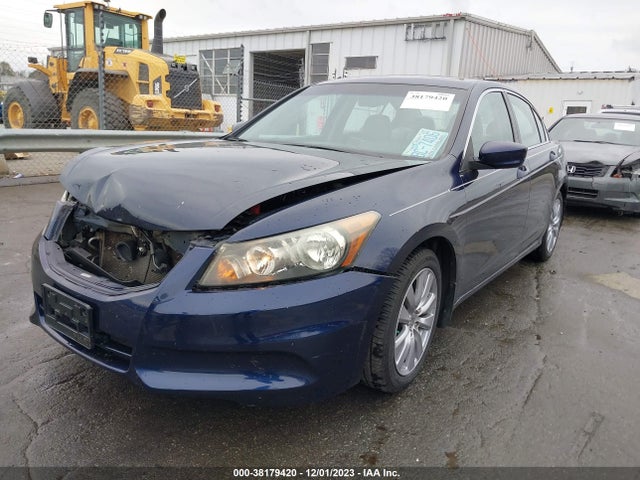 Продаж на аукціоні авто 2011 Honda Accord 2.4 Ex-l, vin: 1HGCP2F83BA087683, номер лоту: 38179420