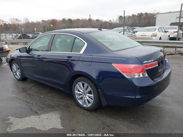 Продаж на аукціоні авто 2011 Honda Accord 2.4 Ex-l, vin: 1HGCP2F83BA087683, номер лоту: 38179420