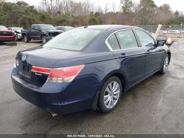 Продаж на аукціоні авто 2011 Honda Accord 2.4 Ex-l, vin: 1HGCP2F83BA087683, номер лоту: 38179420