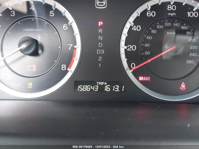 Продаж на аукціоні авто 2011 Honda Accord 2.4 Ex-l, vin: 1HGCP2F83BA087683, номер лоту: 38179420