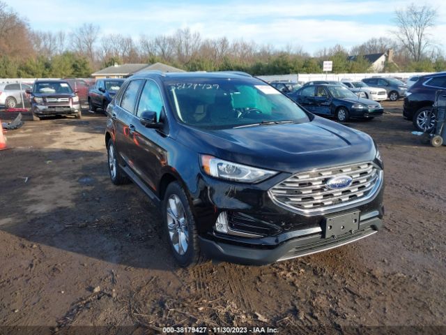 2019 FORD EDGE 2FMPK4K90KBC23051