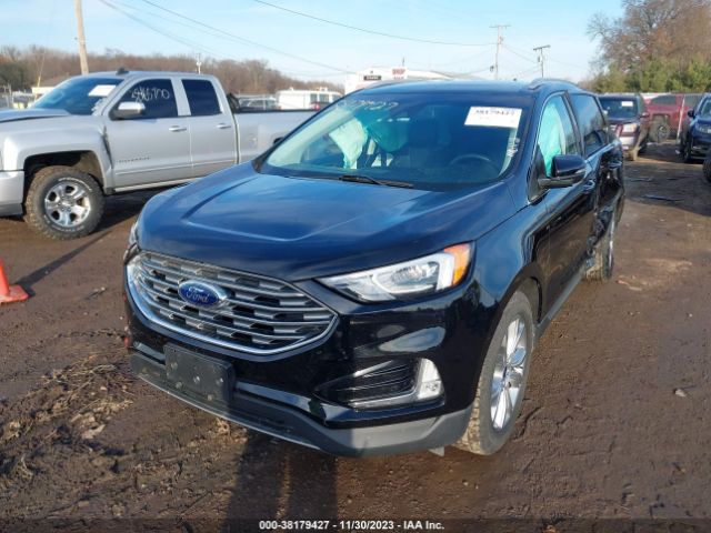 2019 FORD EDGE 2FMPK4K90KBC23051 Photo 1